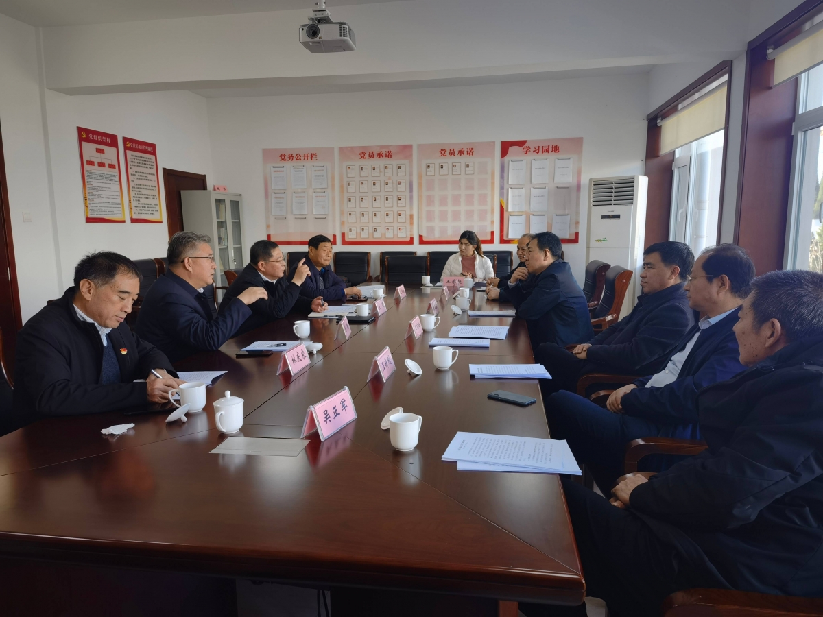 市政協(xié)領(lǐng)導到市水務(wù)集團調(diào)研2(1)